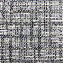 Fancy tweed knitted fabric